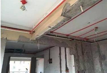 电白漏水维修 墙面漏水怎么办呢?墙面漏水的原因?